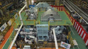 Ultra Steam Turbine Plants