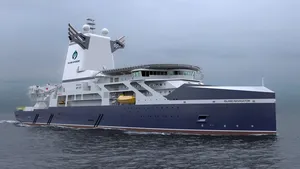 Rolls-Royce Develops OSV for Island Offshore