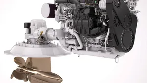 Caterpillar Unveils Cat Three60 Pod 650