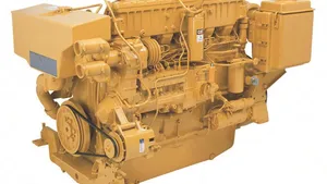 Caterpillar’s Cat 3406C Propulsion Engine