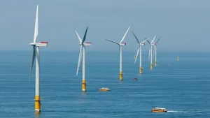 Rolls-Royce Water Jets for Windfarm Support Vessels
