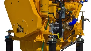Eleven Models Now Available from JCB