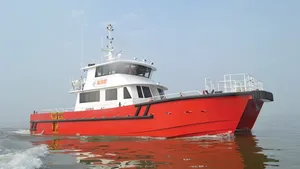 Glycerine Engine Featured at Seawork 2014