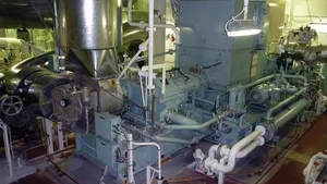 MERS-equipped Ship Records 8% Fuel Savings