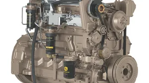 John Deere Engines for Marine Auxiliaries