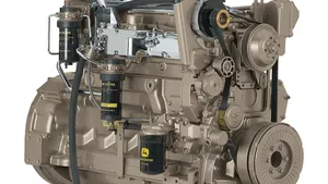 John Deere’s Engines for Marine Auxiliaries