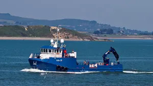 Scottish Sea Farms Takes New Vessel Delivery