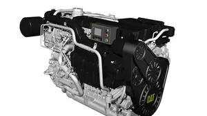 Finning to Showcase New Diesel Engines