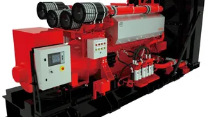 New Emergency Genset from Cummins