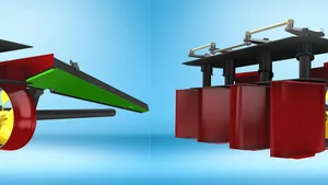 Van der Velden Marine Systems at SMM 2014