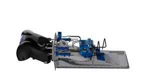 MJP Introduces Hybrid Waterject