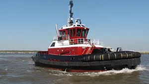U.S. Shipbuilding: ESG Nabs Two Z-Drive Tug Contracts