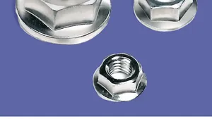 Self-locking Threads for Stainless Steel Nuts