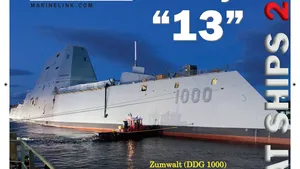 Nominations for "Great Ships" Coming to a Close