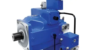 Improved Controller for Rexroth AHC