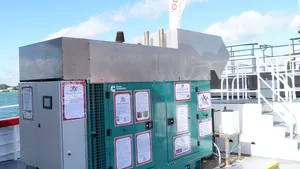 Is Glycerine the Next Marine Fuel?
