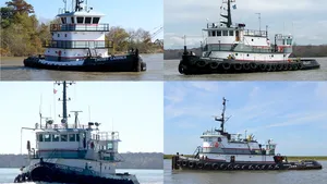Crosby Tugs Relies On Twin Disc