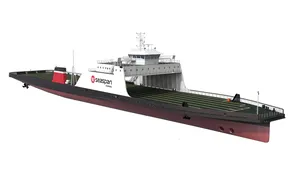 Elkon Wins Hybrid Ferry Contract