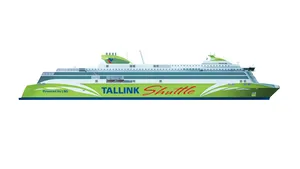 Tallink, Meyer Turku Ink LOI for New LNG Fast Ferry