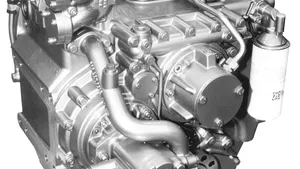 ZF Gearboxes for MPI Workboats