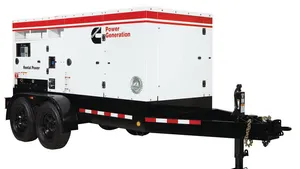 Tier 4 Final Gensets from Cummins