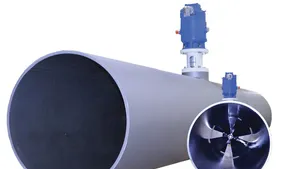 WESMAR Delivers Fire Boat Thruster