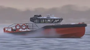Palfinger Chooses NAMJet Waterjets