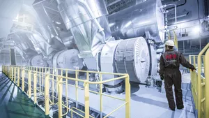 ABB Helps Improve  Efficiency on the World’s Largest Ships
