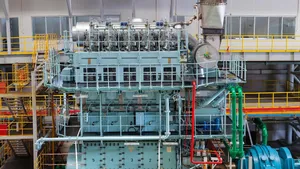 Marine Propulsion Technology: Two-Stroke DF Engine Passes Critical Test