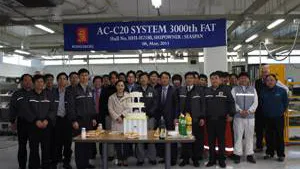 Kongsberg Maritime: AutoChief C20 Propulsion Control System Hits 3000 Deliveries