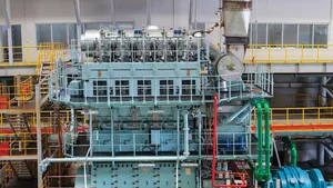 Two-Stroke DF Engine Passes Critical Test
