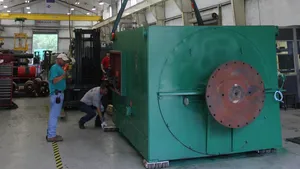 Specialty Motors Keep Shipping Afloat