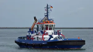 Hybrid Propulsion for New Fairplay Tugs