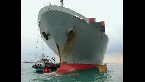 Underwater Bow Thruster Removal and Reinstallation