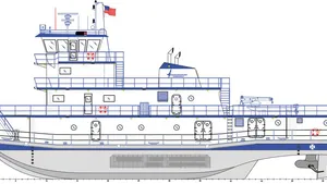 Shipbuilding: Inland Towing Thunderstruck