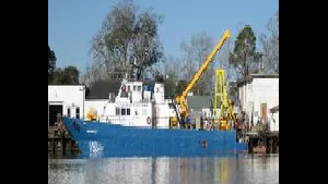 Alpine Ocean Seismic Survey Launches 110-ft RV