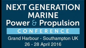 Next Generation Marine Power & Propulsion Conference