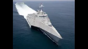 GE LM2500 Gas Turbines to Austal USA
