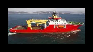 MAN Diesel & Turbo Delivers "Polar King"