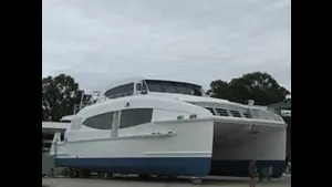 Fantasea Cruises to Take Delivery of Catamaran Ferry
