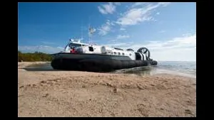 First American-built EPS M10 Hovercraft Commissioned