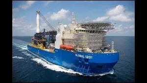 Global Industries to Take Delivery of Global 1201
