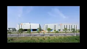 New Wartsila Manufacturing Facility Opens in China