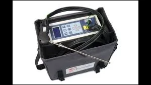 E8500 Combustion Analyzer