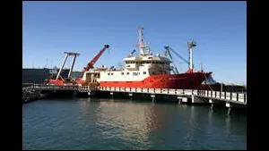 Royston Completes Overhaul of P&O Ship Engines