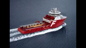 Rolls-Royce Wins Contract from Farstad Shipping