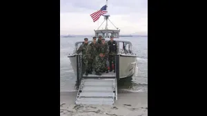Kvichak Delivers five MPFs to the Navy