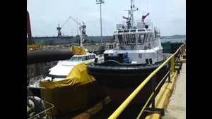 New Tugboats Serve Petroleos de Venezuela