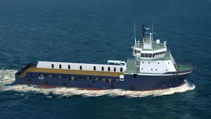 Rolls-Royce Wins £15m Brazilian Order for Offshore Supply Vessels