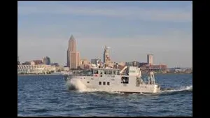USGS’s R/V Kaho & R/V Muskie Dedicated